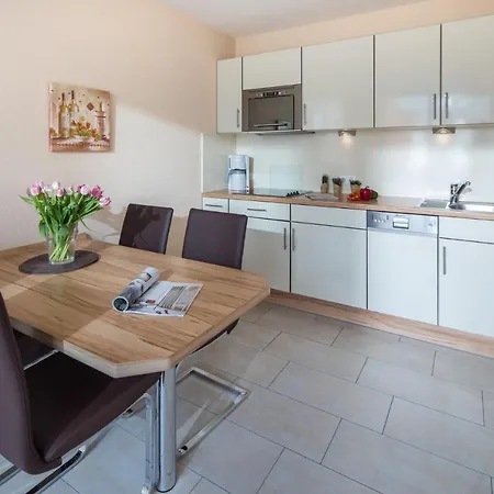 Apart-hotel Michels Haus Kleine Auszeit Norderney