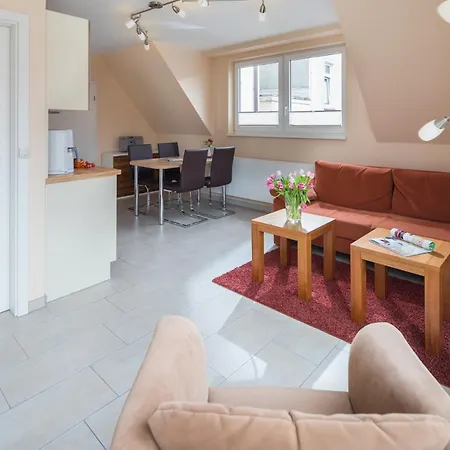 Michels Haus Kleine Auszeit Apart-hotel 3*