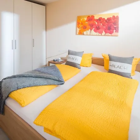 Apart-hotel Michels Haus Kleine Auszeit Norderney
