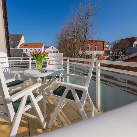 Michels Haus Kleine Auszeit Aparthotel Norderney