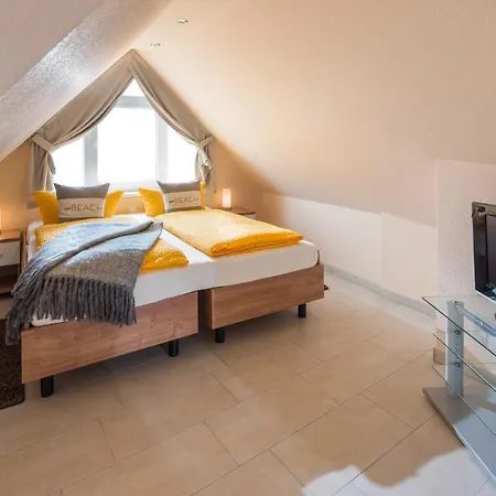 Michels Haus Kleine Auszeit Ξενοδοχείο με διαμερίσματα