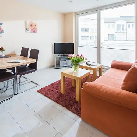 Michels Haus Kleine Auszeit Apart-hotel 3*