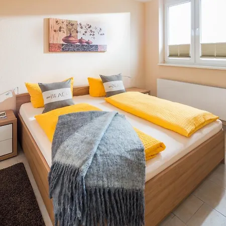 Apart-hotel Michels Haus Kleine Auszeit Norderney