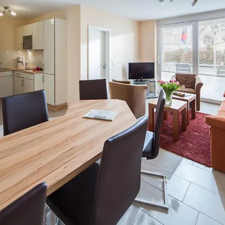 Aparthotel Michels Haus Kleine Auszeit