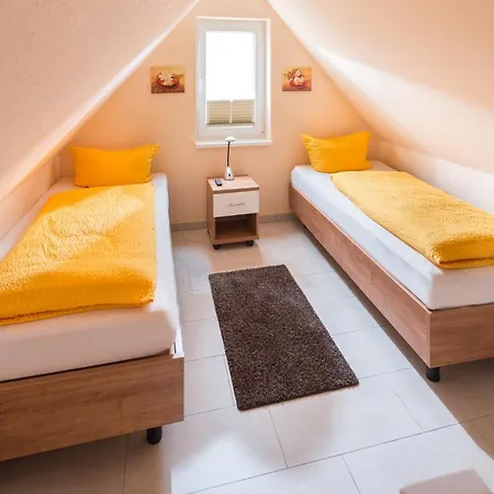 Michels Haus Kleine Auszeit 3* Norderney