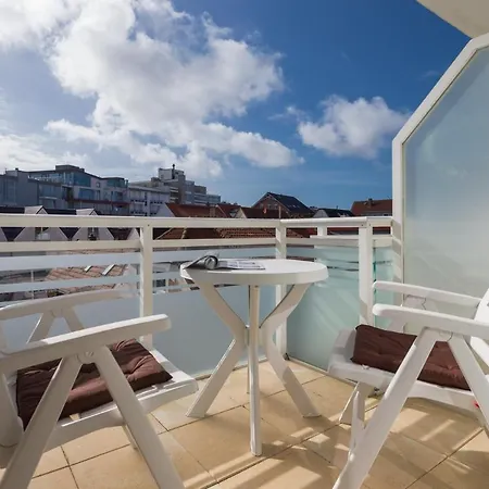 Apart-hotel Michels Haus Kleine Auszeit Norderney