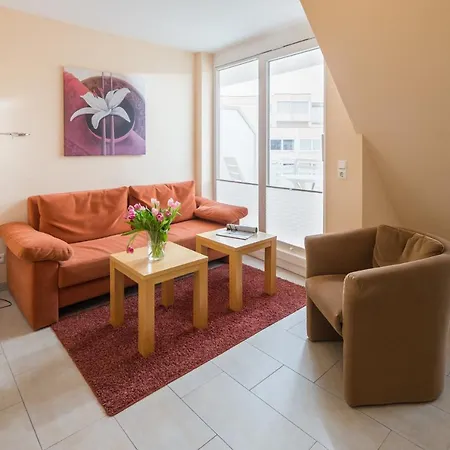 Michels Haus Kleine Auszeit 3* Norderney