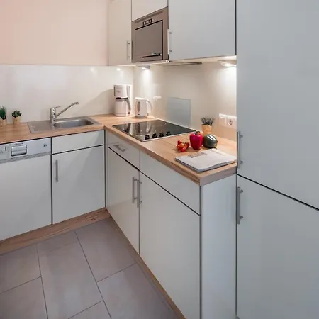 Michels Haus Kleine Auszeit Apart-hotel Norderney