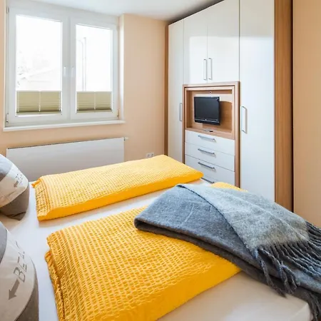 Michels Haus Kleine Auszeit Appart hôtel