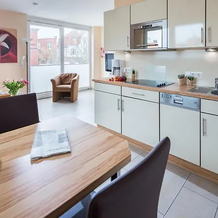 Michels Haus Kleine Auszeit Apart-hotel Norderney