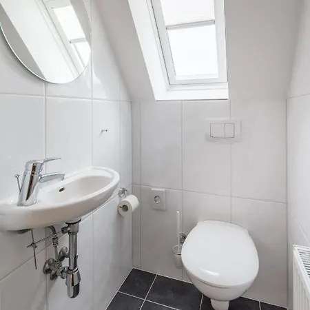 Michels Haus Kleine Auszeit Apart-hotel Norderney