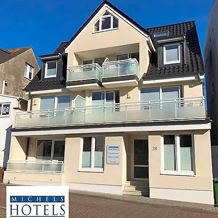 Aparthotel Michels Haus Kleine Auszeit 3*