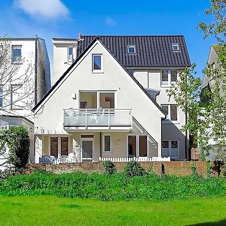 Michels Haus Kleine Auszeit Norderney