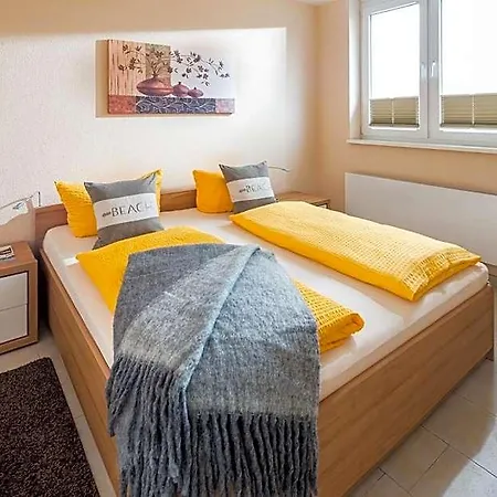Michels Haus Kleine Auszeit Aparthotel Norderney