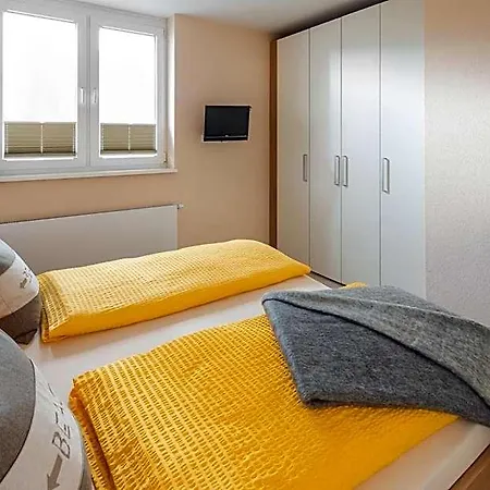 Michels Haus Kleine Auszeit Aparthotel Norderney