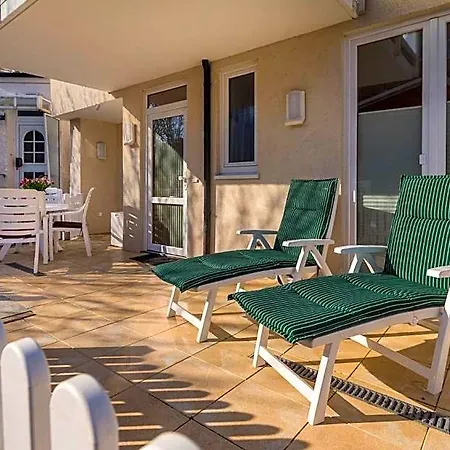 Aparthotel Michels Haus Kleine Auszeit Norderney