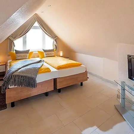 Michels Haus Kleine Auszeit 3* Norderney