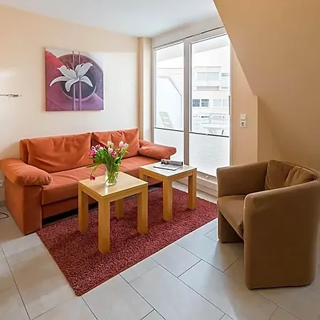 Aparthotel Michels Haus Kleine Auszeit 3*