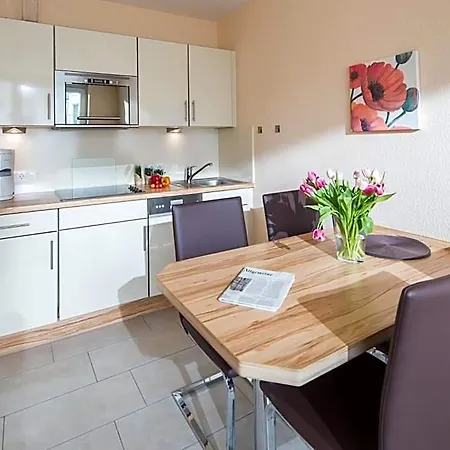 Michels Haus Kleine Auszeit Aparthotel