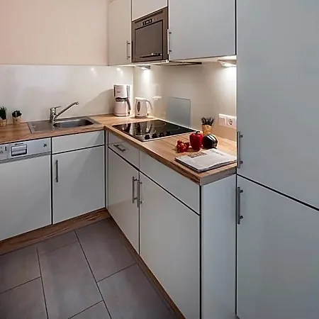 Aparthotel Michels Haus Kleine Auszeit