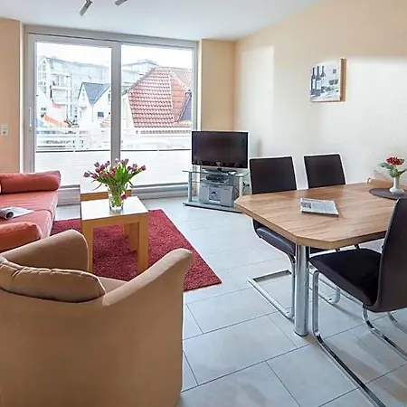 Michels Haus Kleine Auszeit Aparthotel Norderney