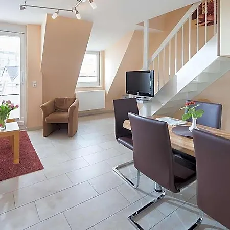 Michels Haus Kleine Auszeit 3* Norderney