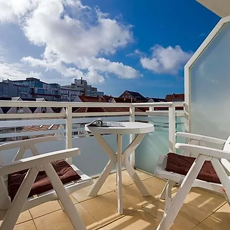 Michels Haus Kleine Auszeit 3* Norderney
