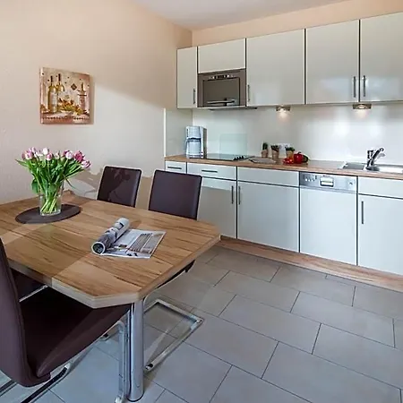 Ξενοδοχείο με διαμερίσματα Michels Haus Kleine Auszeit