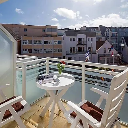 Ξενοδοχείο με διαμερίσματα Michels Haus Kleine Auszeit 3*