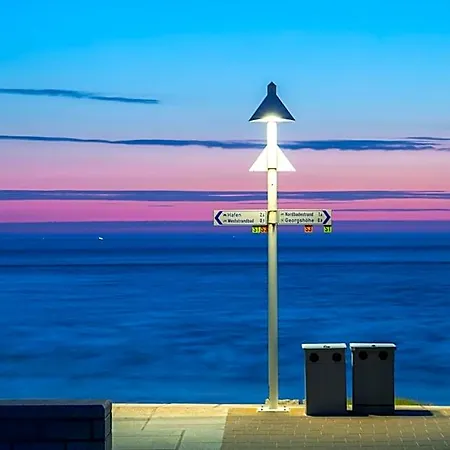 Aparthotel Michels Haus Kleine Auszeit Norderney