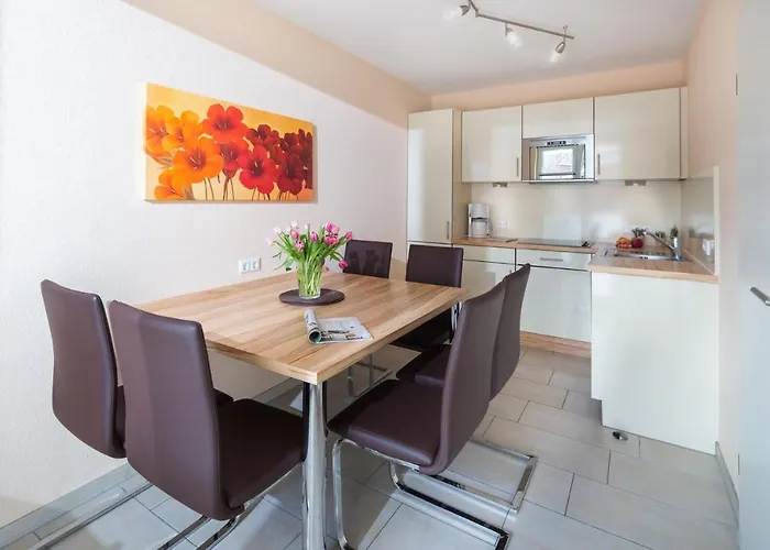 Апарт-отель Michels Haus Kleine Auszeit