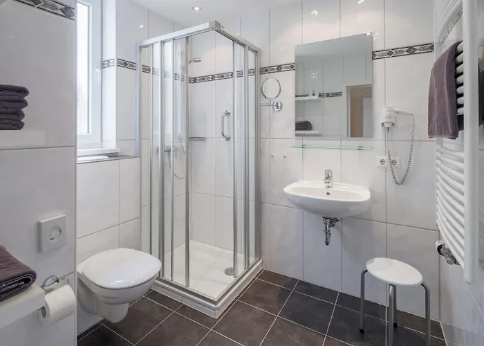 Michels Haus Kleine Auszeit Апарт-отель