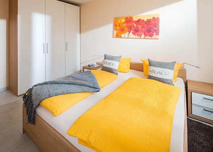 Апарт-отель Michels Haus Kleine Auszeit Нордерней