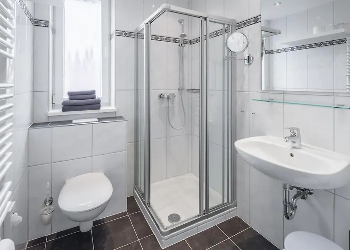 Michels Haus Kleine Auszeit Нордерней