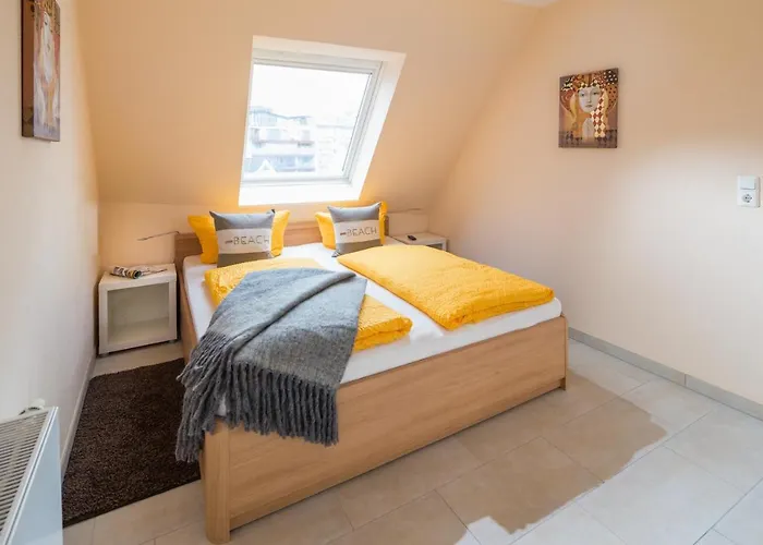 Michels Haus Kleine Auszeit Апарт-отель