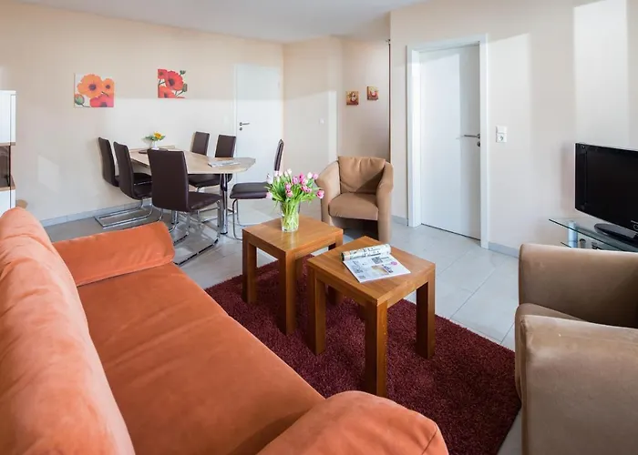 Апарт-отель Michels Haus Kleine Auszeit 3*