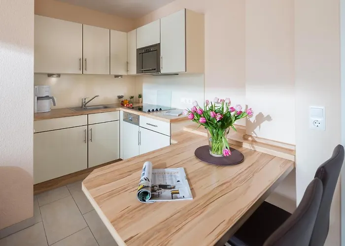 Michels Haus Kleine Auszeit 3* Нордерней