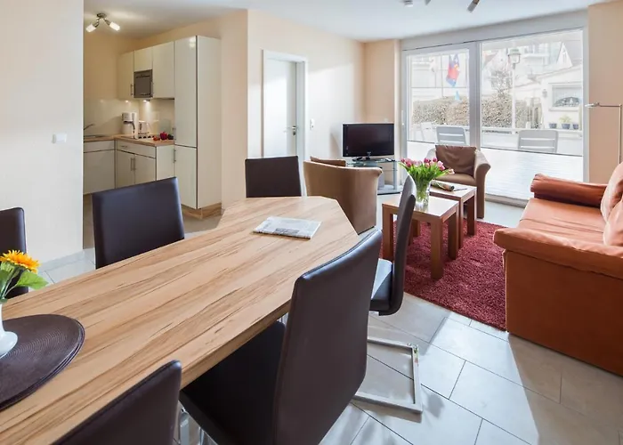 Апарт-отель Michels Haus Kleine Auszeit