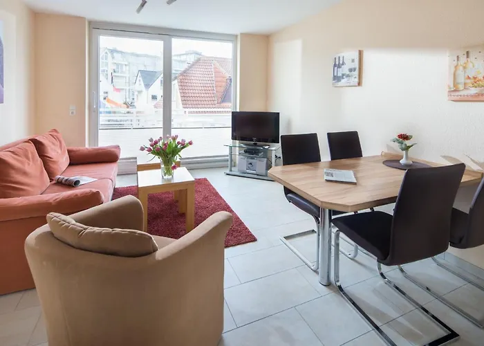 Апарт-отель Michels Haus Kleine Auszeit 3*