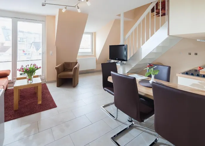 Michels Haus Kleine Auszeit Нордерней